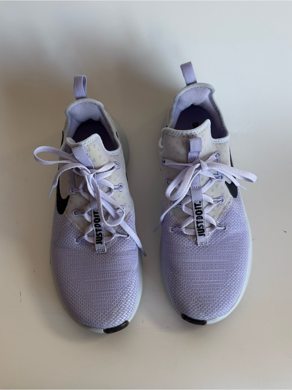 Nike Free TR 8 Training Shoes Lavender Purple Mesh Women US 9.5 EU 41 - Picture 11 of 14